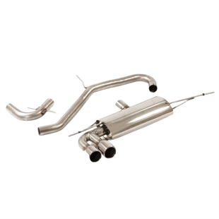 Friedrich Motorsport Gr.A Motorsport System Audi A3 8P Sportback