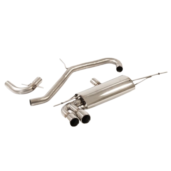 Friedrich Motorsport Gr.A Motorsport System Audi A3 8P Sportback