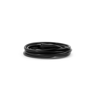 Forge Motorsport 3mm Silicone Vacuum Tubing - Black