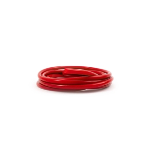 Forge Motorsport 6mm Silicone Vacuum Tubing - Red