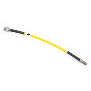 Forge Motorsport BMW M5 F10 Brake Lines - Solid Yellow