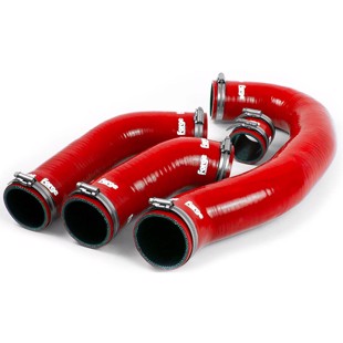 Forge Motorsport Boost Hose Kit for VW T6 2.0TSI - Red