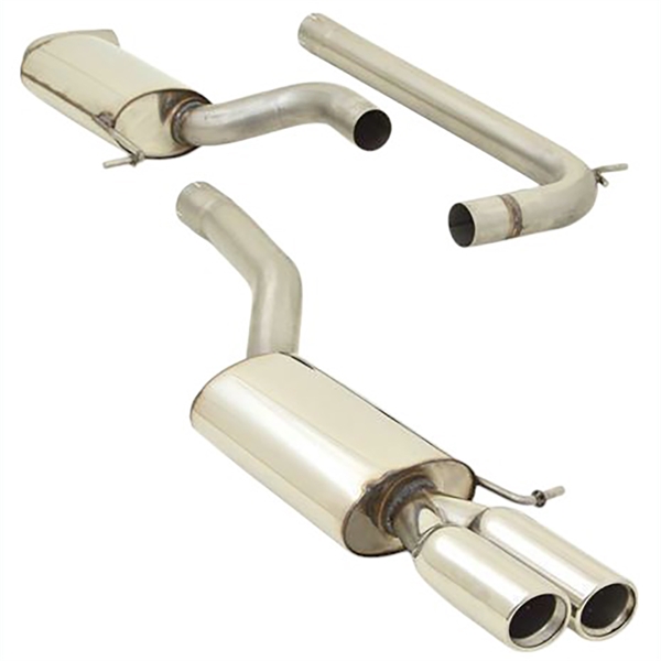 Friedrich Motorsport 70 mm System Skoda Octavia RS 1Z