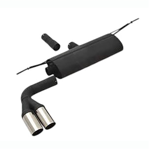 Friedrich Motorsport Sport Baglyddæmper Audi A3 8V Sportback Forhjulstræk