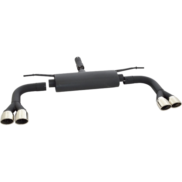 Friedrich Motorsport Duplex Sportsbagpotte Audi A3 8V Sportback Forhjulstræk