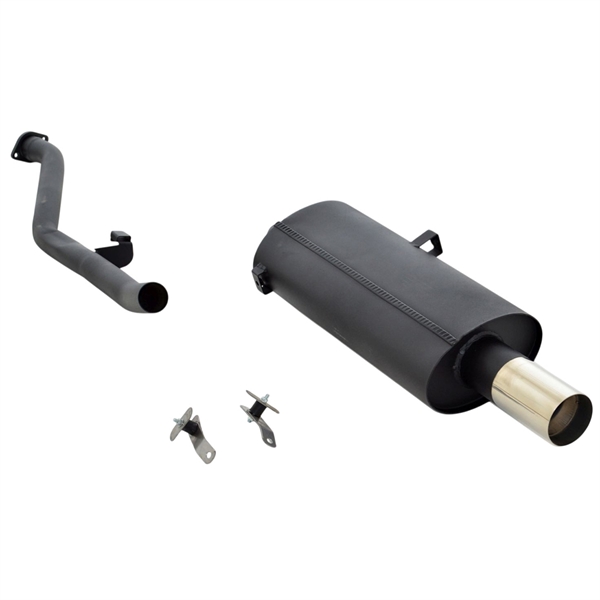 Friedrich Motorsport Sports Udstødningsbagpotte BMW 3-serie E30