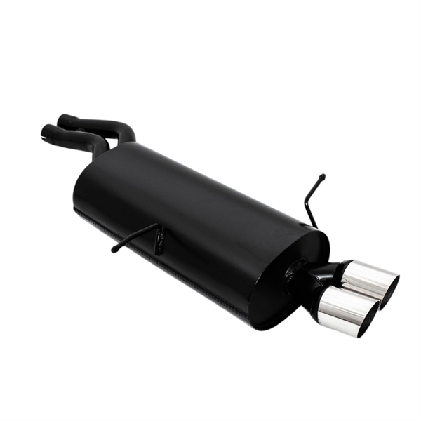 Friedrich Motorsport Sportsbaglyddæmper BMW 3-Serie E46