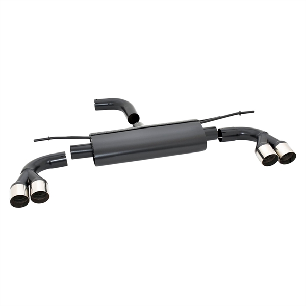 Friedrich Motorsport Duplex Sportsudstødning VW Golf VII GTE