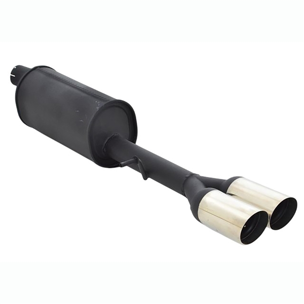 Friedrich Motorsport Sportsudstødningslyddæmper Seat Toledo KG