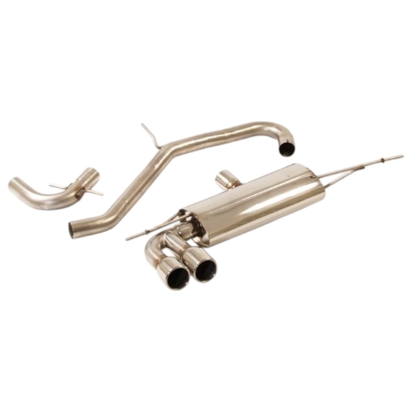 Friedrich Motorsport Gr.A Racing System VW Golf V