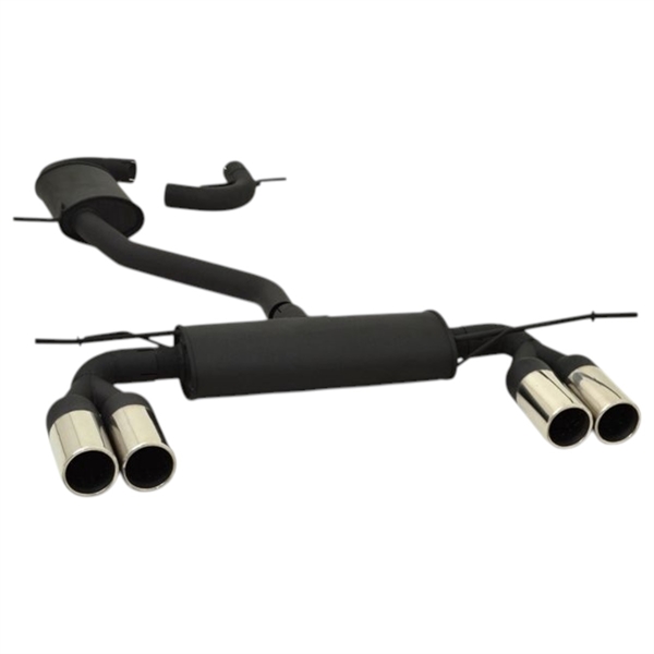 Friedrich Motorsport Gr.A Duplex System VW Golf V