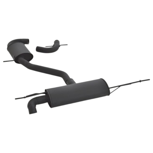 Friedrich Motorsport Gr.A System VW Golf V