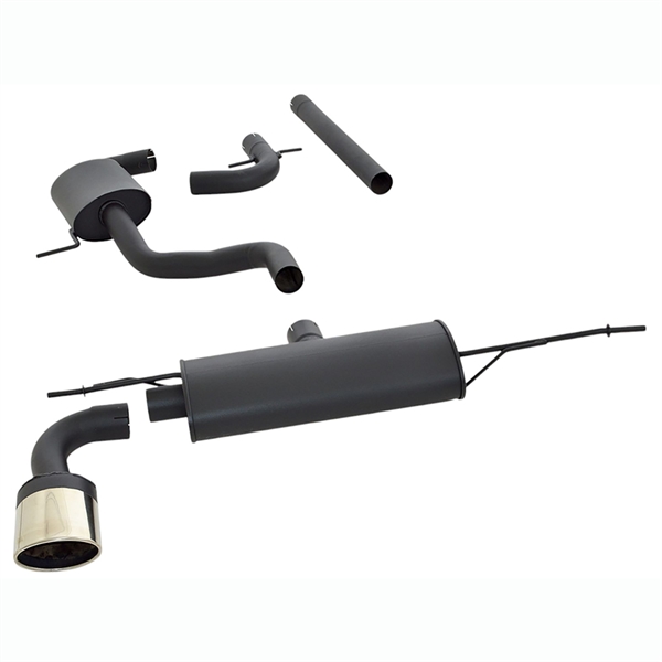 Friedrich Motorsport Gruppe A System VW Scirocco III