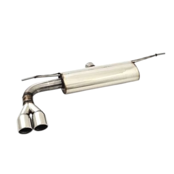 Friedrich Motorsport Sportsbagpotte Audi A3 8V Sportback Forhjulstræk