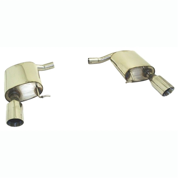 Friedrich Motorsport Duplex Sports-bagpotte VW Passat CC