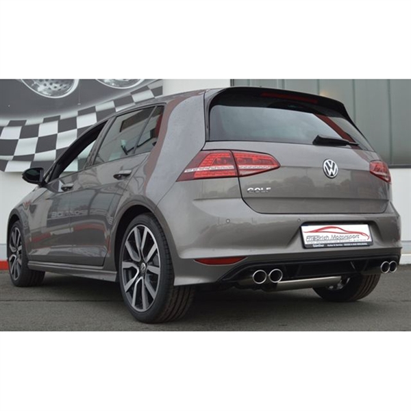 Friedrich Motorsport Duplex Sports Bagpotte VW Golf VII