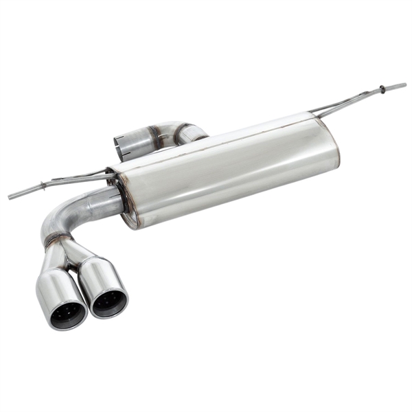 Friedrich Motorsport Sportsbagpotte VW Golf VII GTE