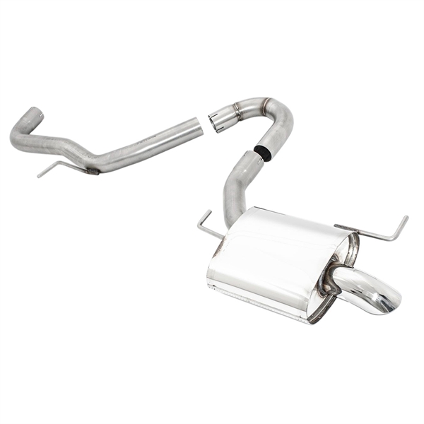 Friedrich Motorsport Sportsudstødningslyddæmper VW Golf VII Variant