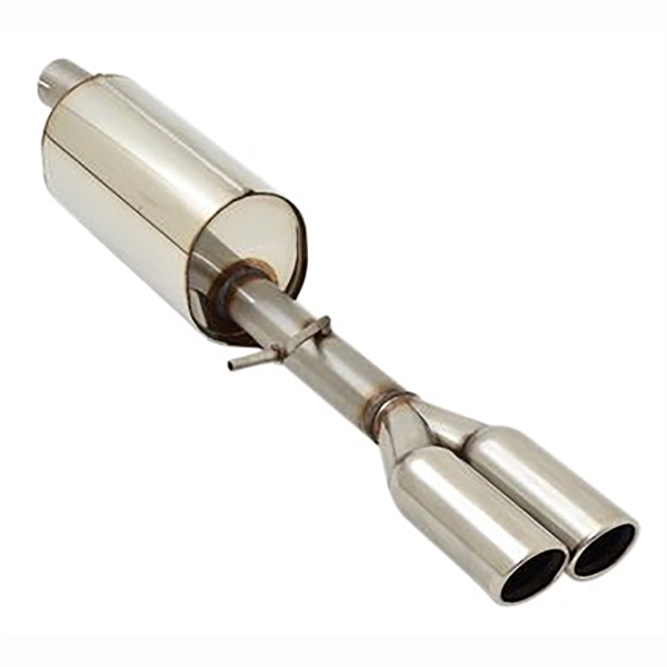 Friedrich Motorsport Sportsudstødningslyddæmper Seat Toledo KG