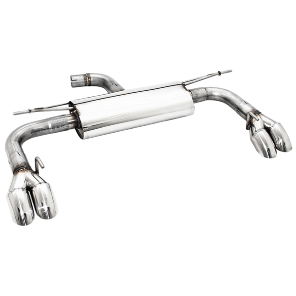 Friedrich Motorsport Duplex Sportsudstødning Seat Leon KL ST Cupra