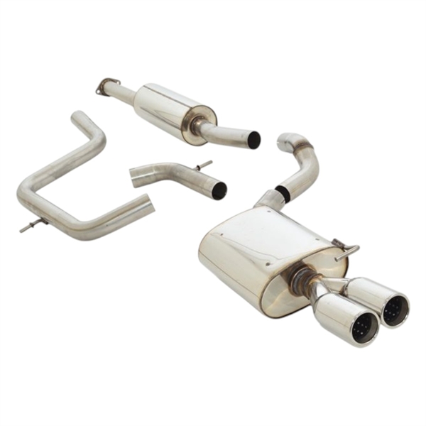 Friedrich Motorsport Gr.A Udstødningsanlæg Ford Mondeo (BA7)