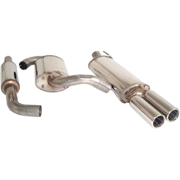 Friedrich Motorsport Gr.A System VW Golf III