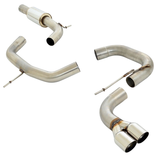 Friedrich Motorsport 76 mm System VW Golf V