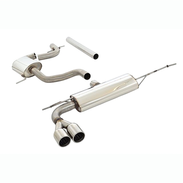 Friedrich Motorsport Gr.A Anlæg VW Scirocco III