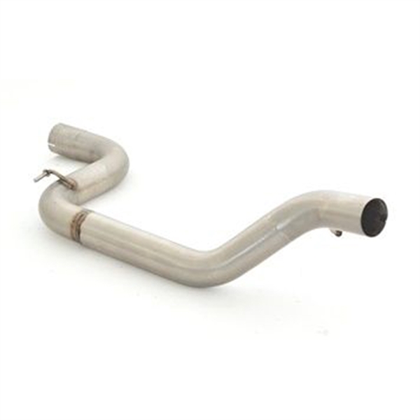 Friedrich Motorsport 76mm Forlyddæmper Erstatningsrør Ford Focus III DYB