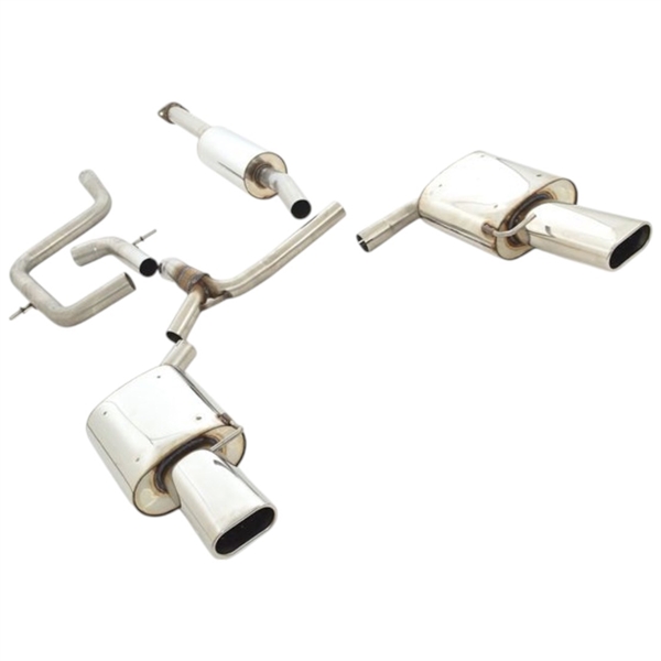 Friedrich Motorsport Gr.A Duplex System Ford Mondeo (BA7)