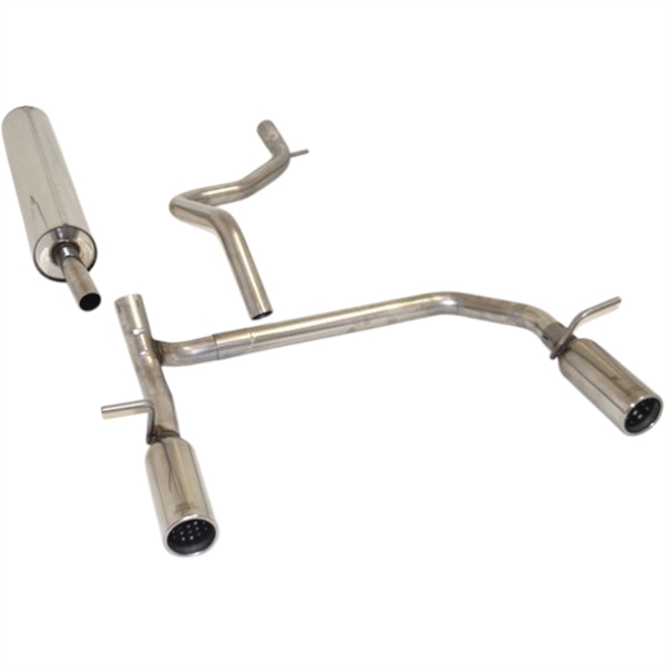 Friedrich Motorsport Duplex System VW UP!