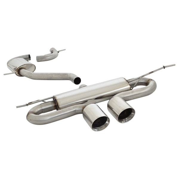 Friedrich Motorsport Gr.A Duplex System VW Golf V