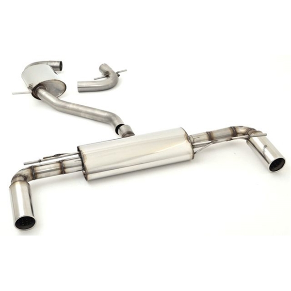 Friedrich Motorsport Gr.A Duplex System VW Golf VI