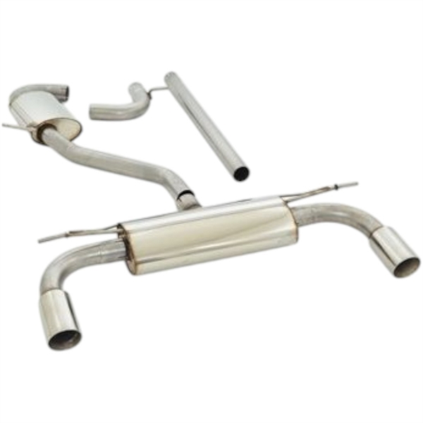 Friedrich Motorsport Gr.A Duplex System VW Golf VII