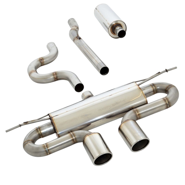 Friedrich Motorsport Gruppe A Duplex System VW Golf VII GTE