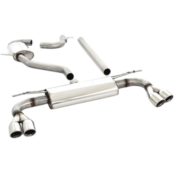 Friedrich Motorsport Gr.A Duplex System VW Golf VII