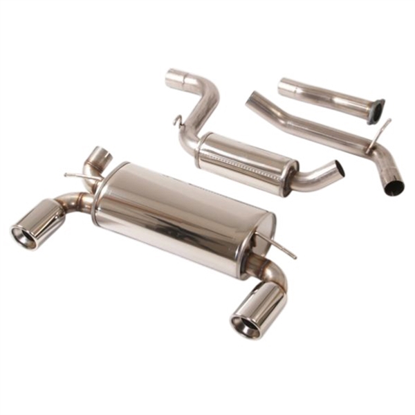 Friedrich Motorsport Gr.A Duplexsystem Volvo C30 T5