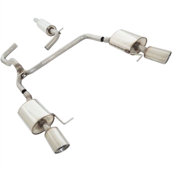 Friedrich Motorsport Gr.A Duplex-anlæg Seat Leon 5F ST inkl. FR