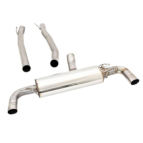 Friedrich Motorsport 90 mm Duplex-System Mercedes X156 GLA-Klasse