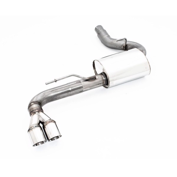 Friedrich Motorsport 76mm Sportslydsdæmper BMW X3 F25