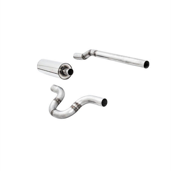 Friedrich Motorsport Midpipe VW Golf VIII GTE 