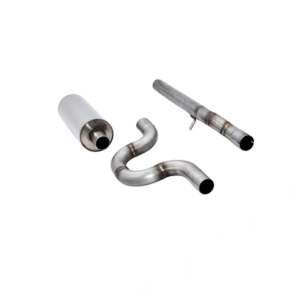 Friedrich Motorsport Midpipe VW Golf VII GTE