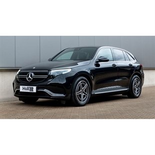 H&R Sænkningssæt Mercedes EQC Type N 293 (204 X)