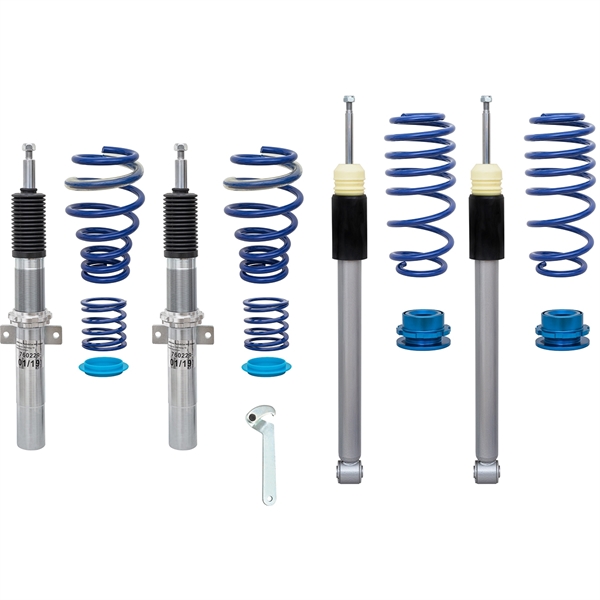 JOM Blueline Gevindundervogn Audi A1 GB