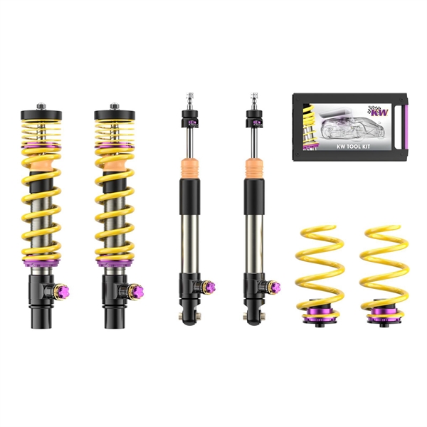 KW V4 Gevindundervogn Audi A5