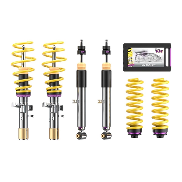 KW V3 Gevindundervogn Tesla Model 3 (5YJ3)