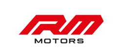 RM Motors Logo