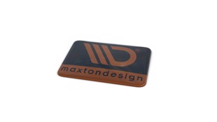Maxton 3D Sticker (6Pcs.) - C12