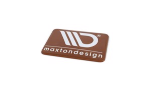 Maxton 3D Sticker (6Pcs.) - D12