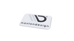 Maxton 3D Sticker (6Pcs.) - E9